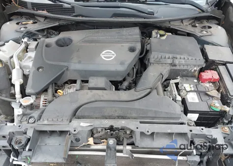 2015 Nissan Altima 2.5 S из США, поврежденный, VIN 1N4AL3AP6FC146344